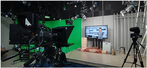 北大醫(yī)學(xué)部演播室升級 松下4K攝像機引領(lǐng)專業(yè)制作新高度