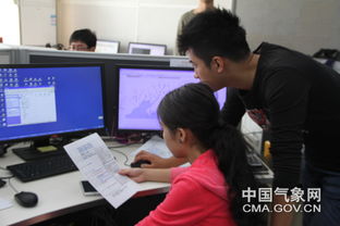 幕后風(fēng)云錄 開幕在即，氣象人的忙碌與堅守
